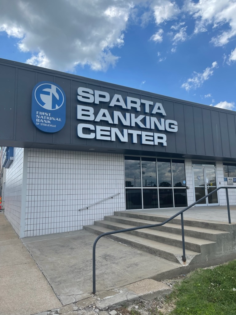 Bank Location in Sparta