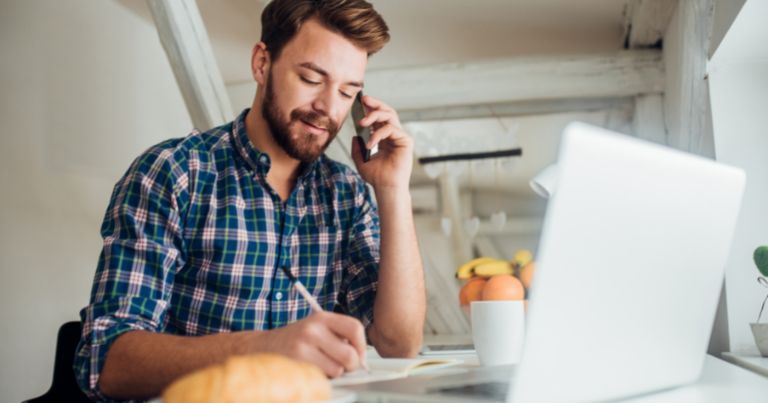 Telephone Banking User